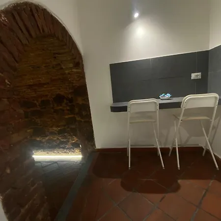Il Cortiletto Apartament Katania